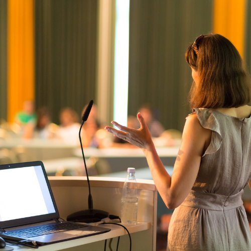 Conférences pour femmes entrepreneures