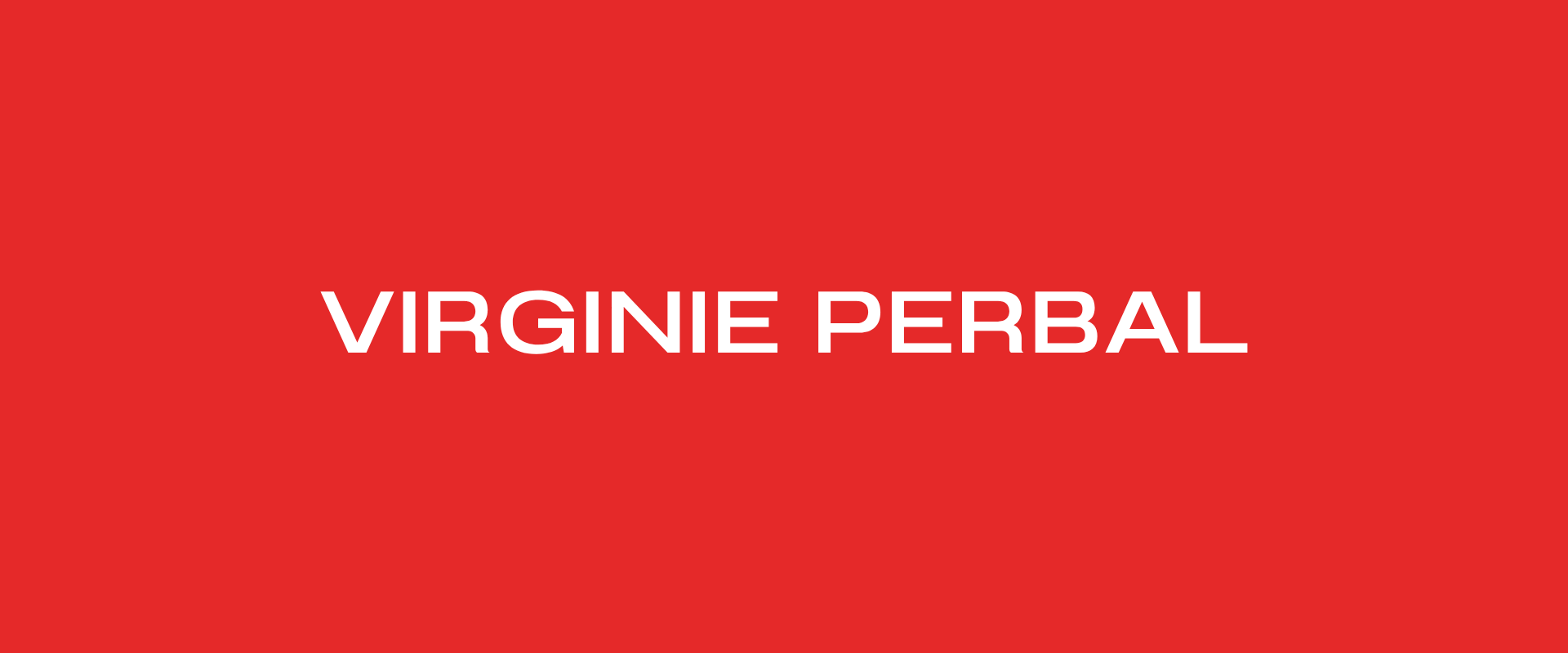 Logo Virginie Perbal
