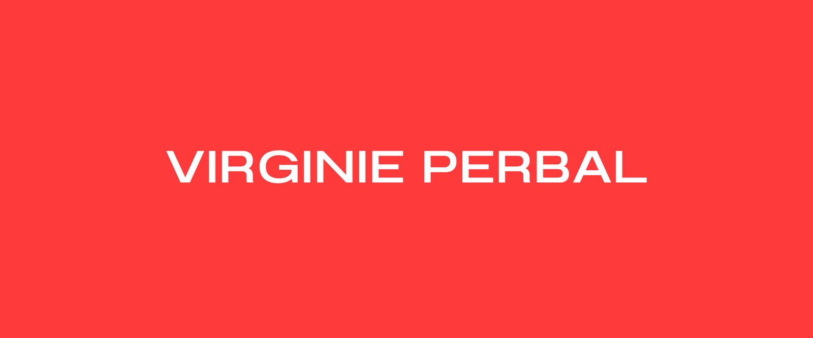 Logo Virginie Perbal