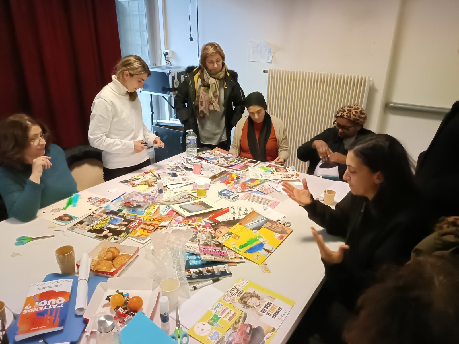 Ateliers mindset