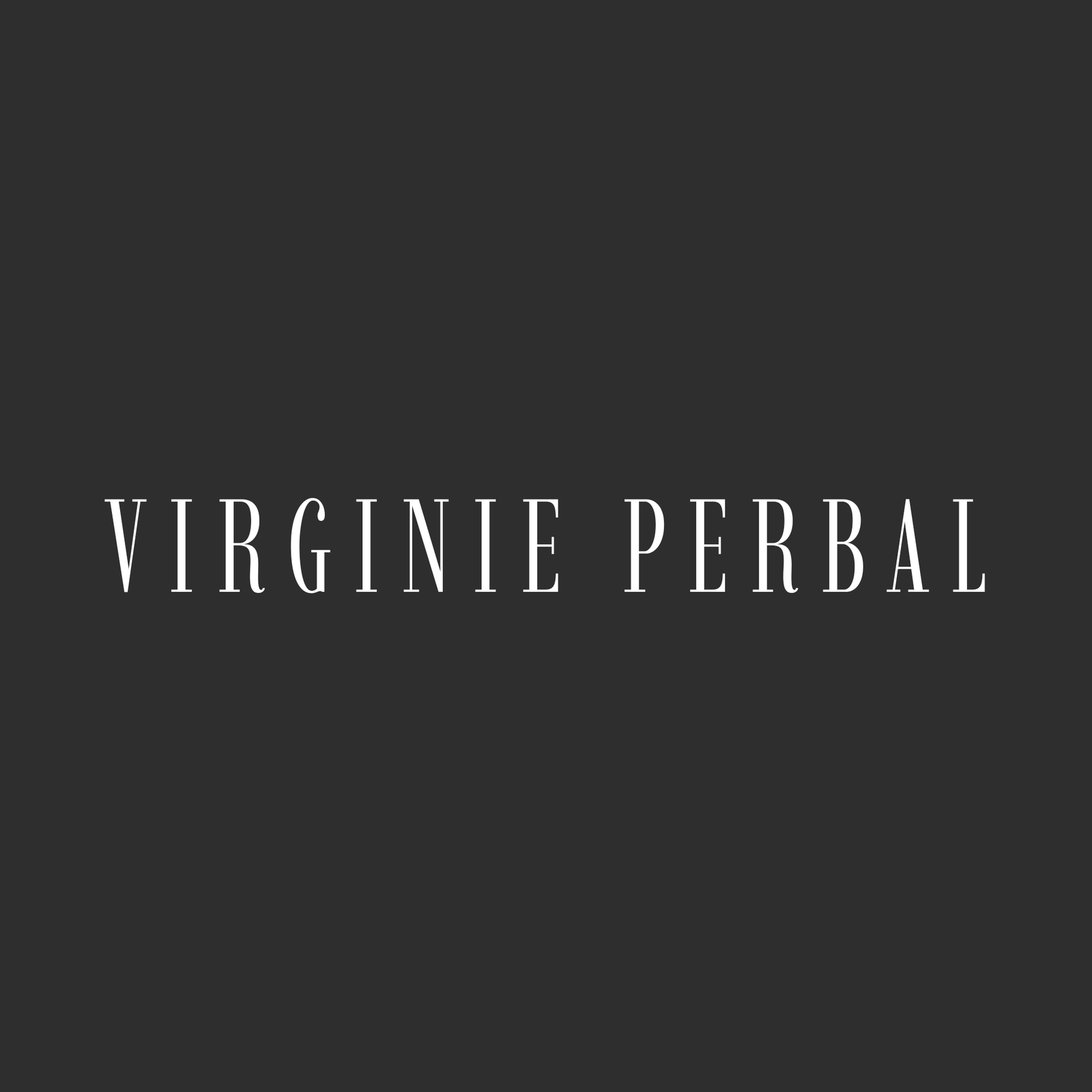 Logo Virginie Perbal